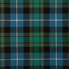 MacRae Hunting Ancient 13oz Tartan Fabric By The Metre